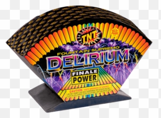 Fireworks Tnt Delirium - Tnt png