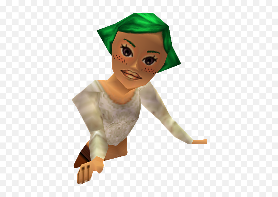 Dan Soup - Mask Receptionist Png,Majora's Mask Transparent