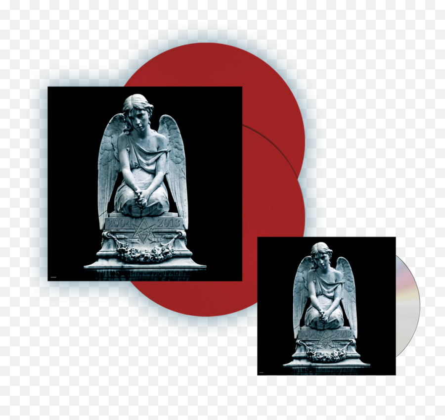 2004 - 2013 Cd Album Coloured Double Vinyl Lp Ltd Edition Bring Me The Horizon 2004 2013 Png,Bring Me The Horizon Logo