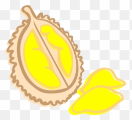 Why So Smelly - Durian Png,Durian Png