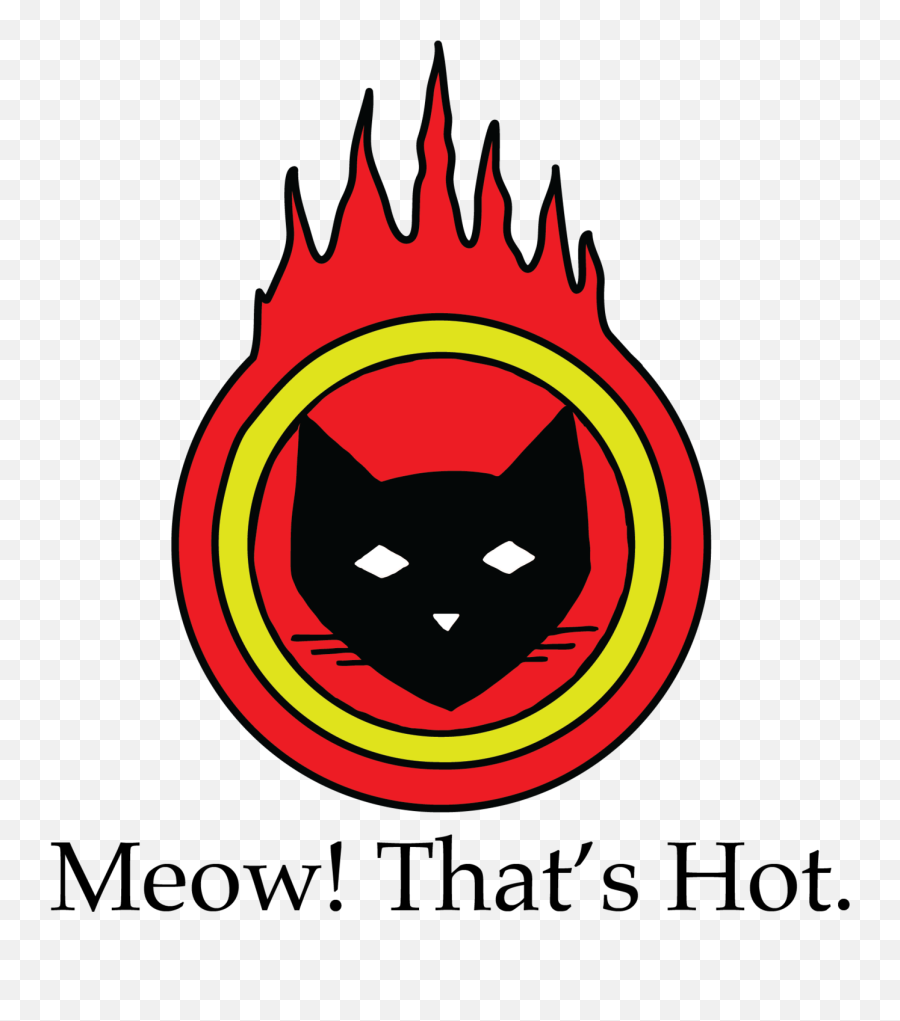 Cheshire Chipotle Hot Sauce U2013 Meow Thatu0027s - Meow Hot Ottawa Png,Chipotle Logo Png