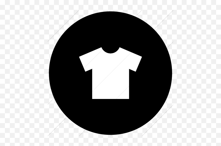Icon Shirt - Short Sleeve Png,Shirt Icon