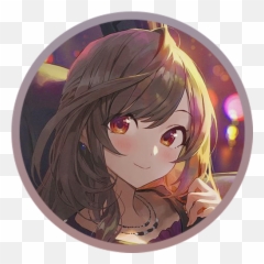 Girls - Anime Pfp Beautiful Png,Aesthetic Anime Girl Icon