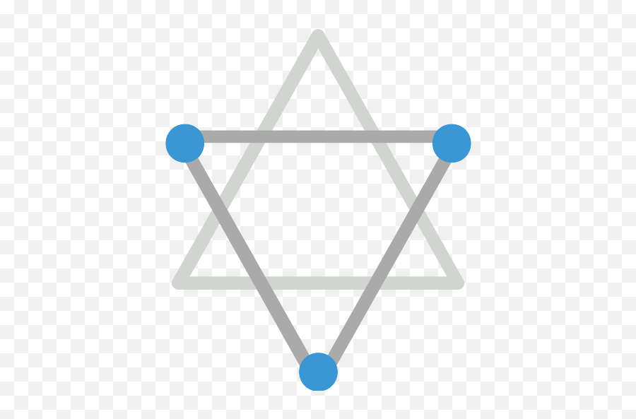Pentagram Vector Svg Icon - Dot Png,Pentacle Icon