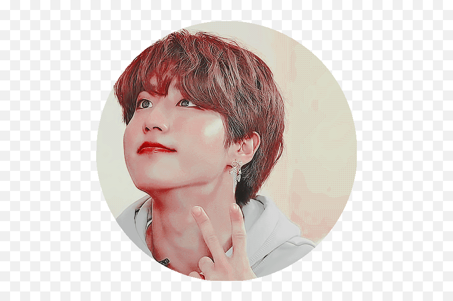 Animated Gif Discovered - Red Aesthetic Han Jisung Icons Png,Choi Minho Rp Icon