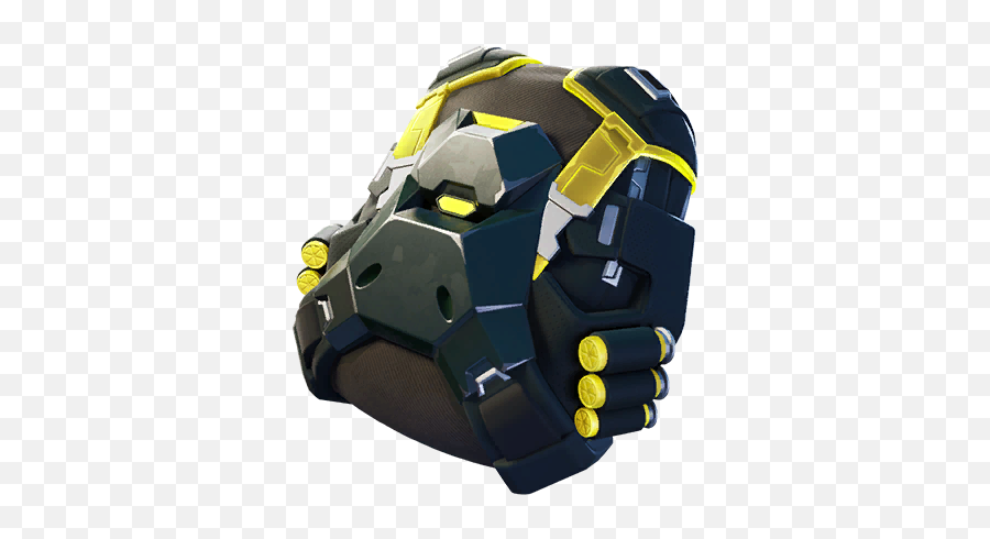 Fortnite Teknical Glow Back Bling - Esportinfo For American Football Png,Glow Icon