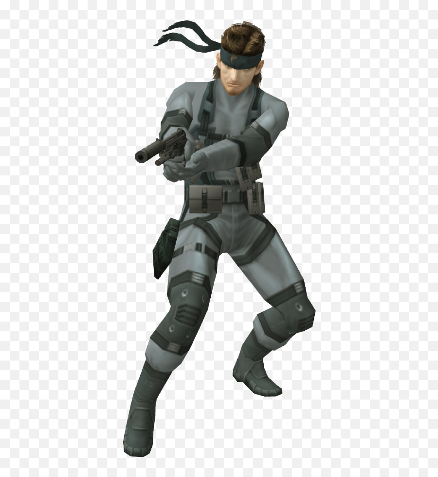 Download Free Solid Snake Clipart Icon Favicon Freepngimg - Mgs2 Solid Snake Png,Metal Gear Solid Icon