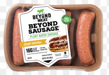 Beyond Sausage Brat Original - Beyond Meat Italian Sausage Png,Sausage Transparent