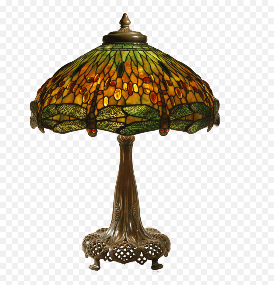 Lamp Art Nouveau Transparent Png - Difference Between Art Deco And Art Nouveau,Art Deco Png