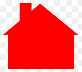 Red House Clipart Png