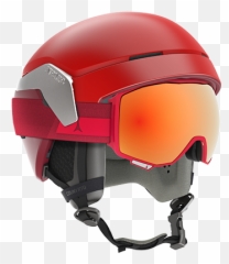 Count Xtd - Ski Helmet png