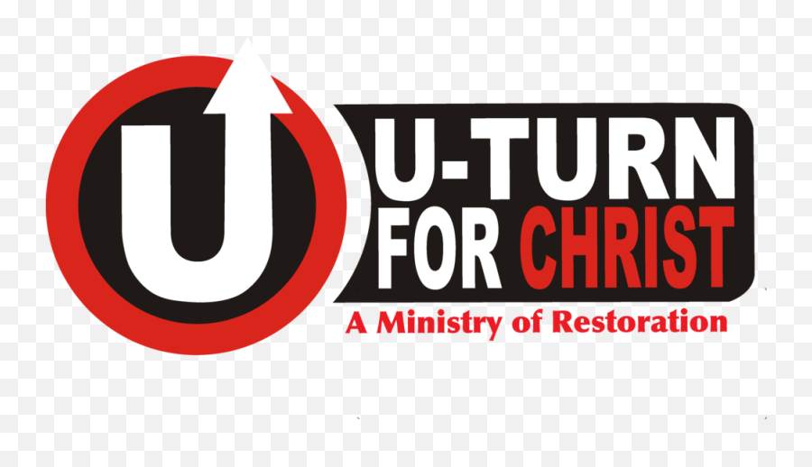 U - U Turn For Christ Png,Uturn Icon