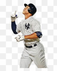Where Hockey Meets Art — transparent pictures • aaron judge