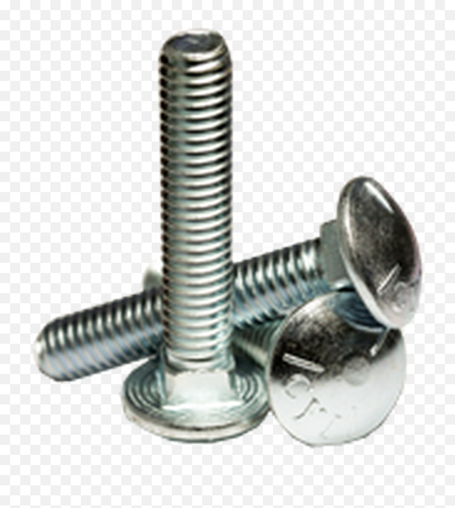 Fully Threaded Carriage Bolts Grade 5 Png Bolt Skin No Icon
