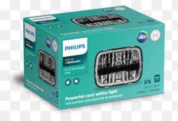 Led Integral Beam Philips - H4656led png