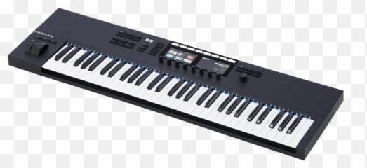 How To Make A Home Recording Studio - Komplete Kontrol S61 png