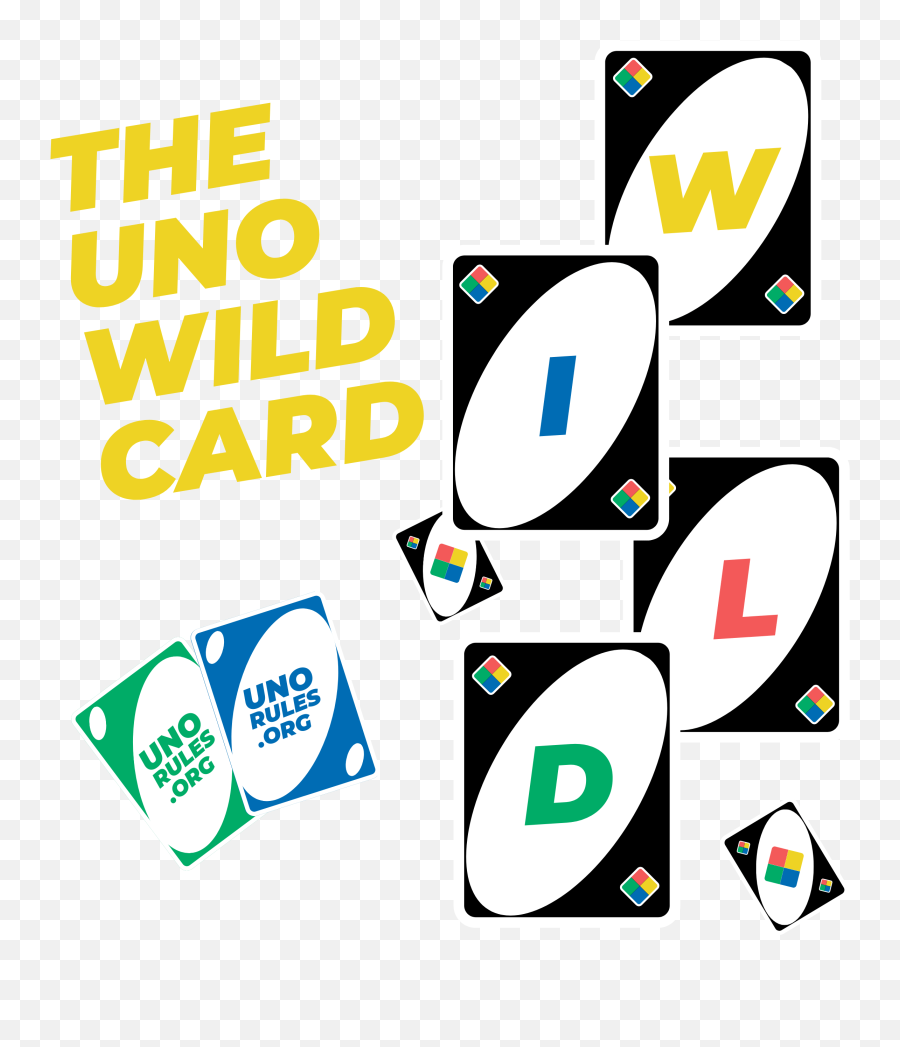 The Uno Wild Card Png Wildcard Icon