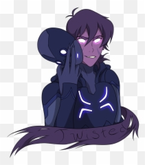 Voltron Galra Fanart - Voltron Galra Keith Sad Png,Keith Icon