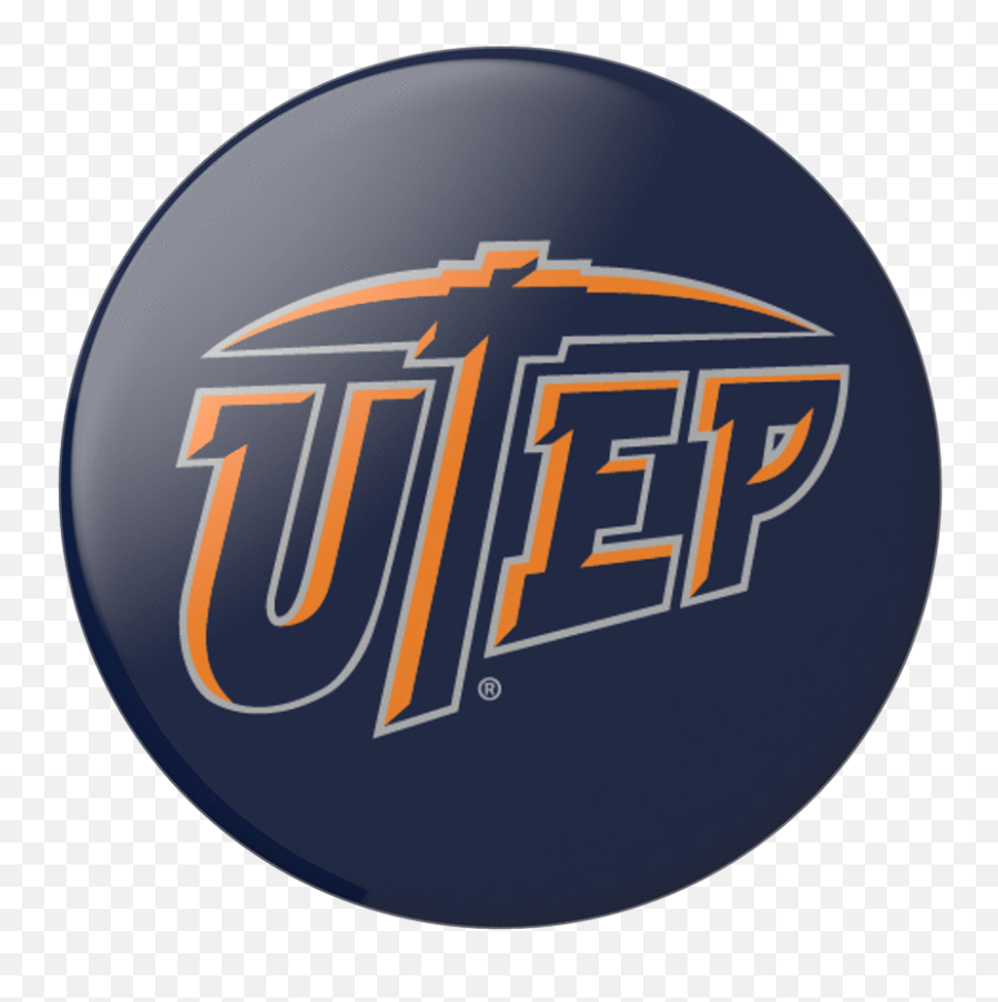 Utep Logo - Language Png,Utep Icon