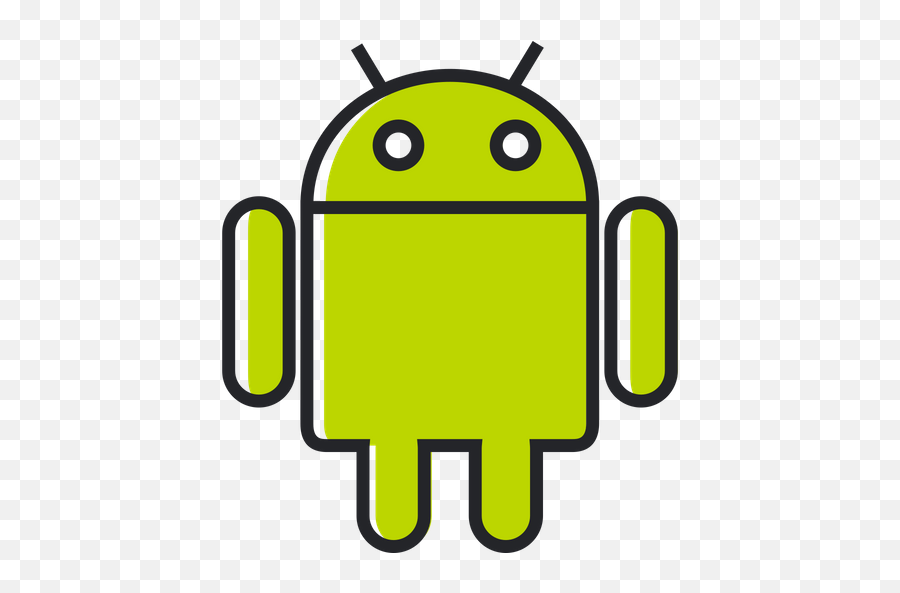 Free Android Icon Of Colored Outline Style - Available In Svg Dot Png,Bookmark Icon Chrome