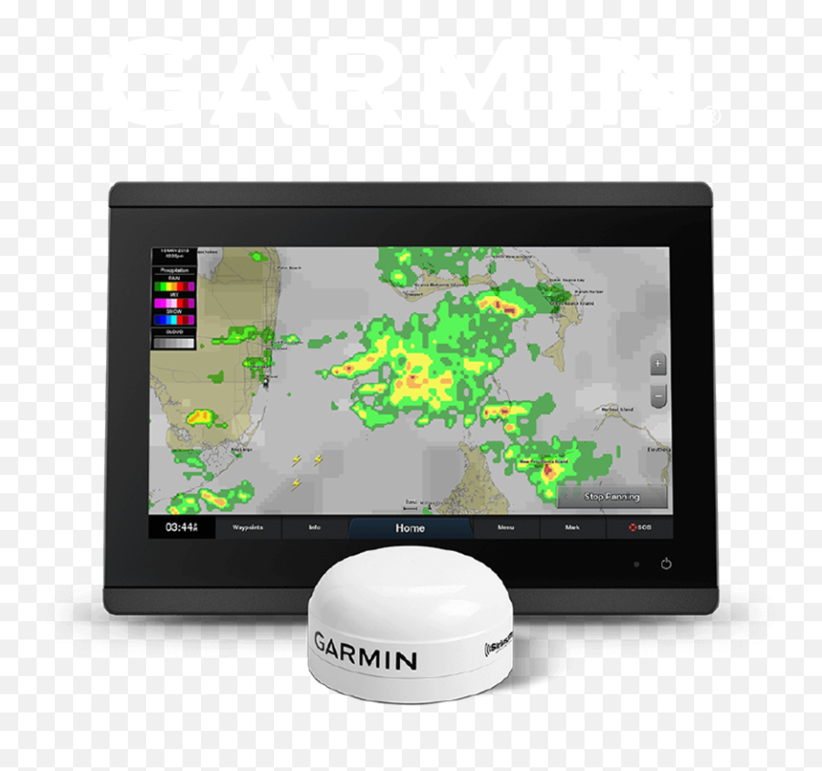 Garmin Gxm 54 Receiver Siriusxm - Garmin Gxm 54 Png,How To Put Weather Icon On Desktop