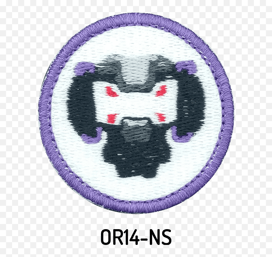 Orisa Patches - Dot Png,Overwatch Orisa Icon