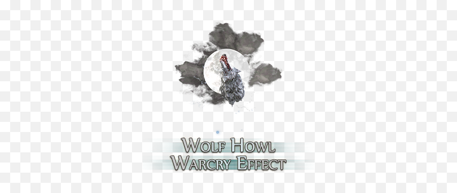 Wolf Howl Warcry Effect - Poedb Path Of Exile Wiki Language Png,Wolf Howl Icon