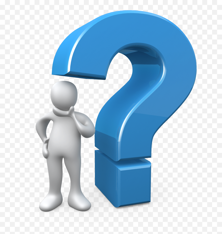 Question Mark 3d Transparent Png - Questions At The End Of Presentation,Questions Png