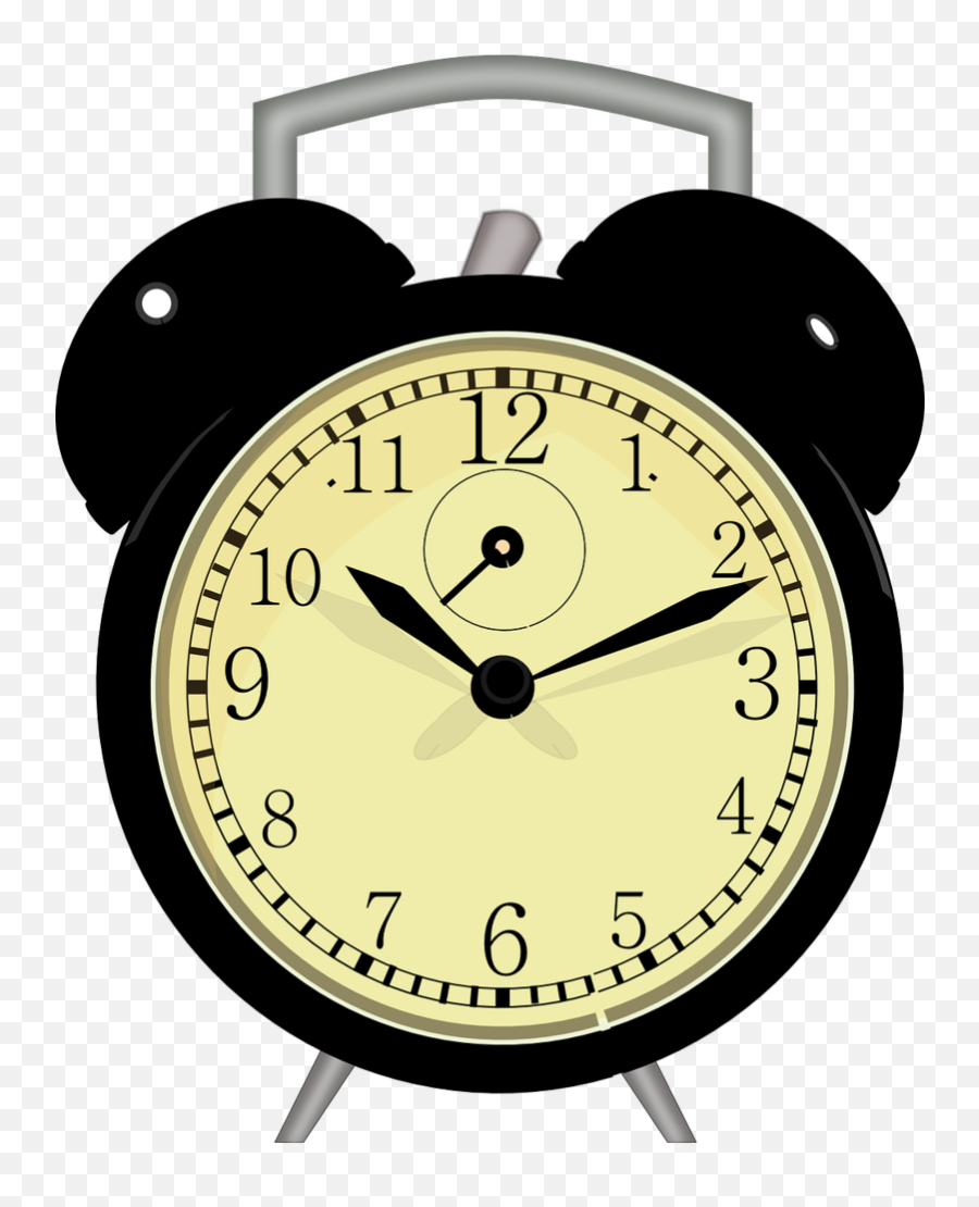 Download Free Png Background - Alarmclocktransparent Dlpngcom Gambar Jam Weker Png,Alarm Clock Transparent Background