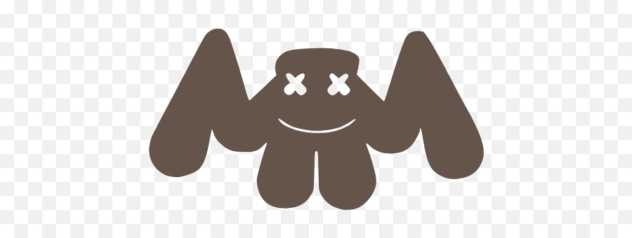 Marshmello Logo 2 - Decals By Xanaducygnusx1 Community Marshmello Shirt Png,Marshmello Icon