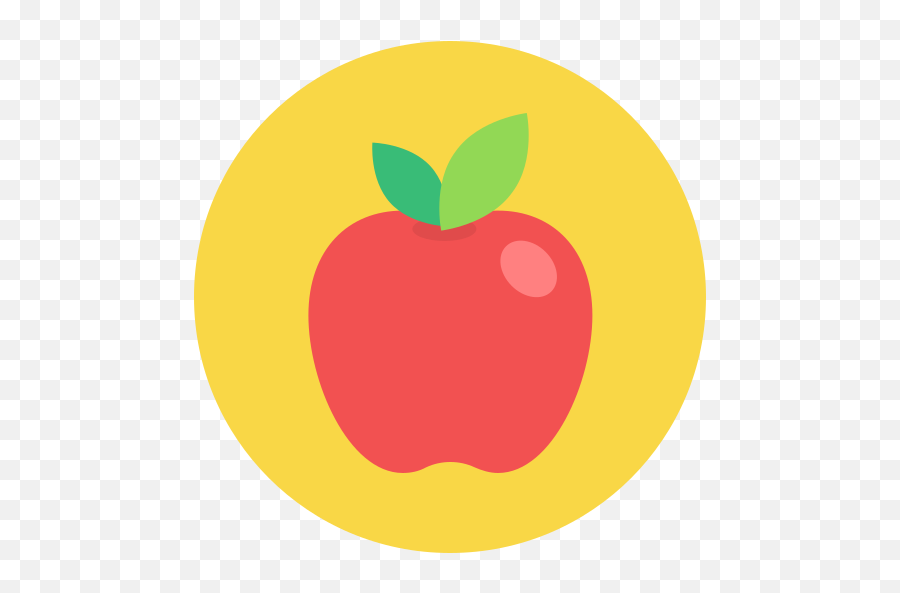 Food Orange Flat Fruits Fruit Icons - Fresh Png,Gruit Icon