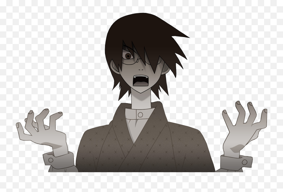 How Would You React If The Above User Confessed To V3 - Sayonara Zetsubou Sensei Png,Tohru Icon Tumblr