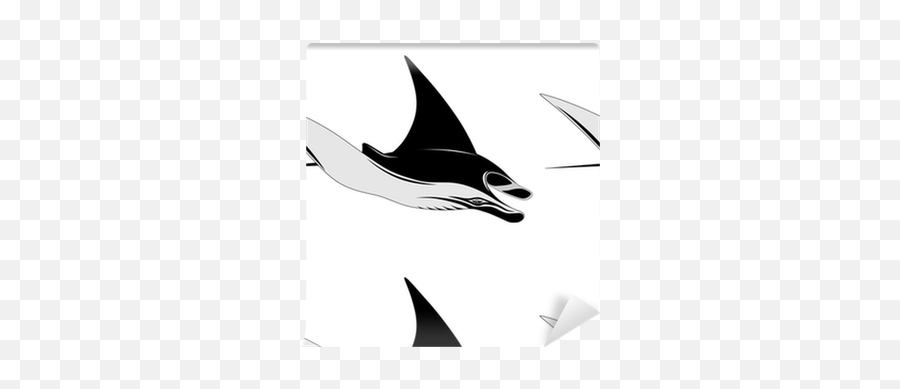 Wallpaper Manta Ray - Pixershk Fish Png,Manta Ray Icon