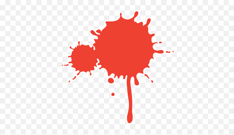 Think - Npaint Dot Png,Blood Splatter Icon