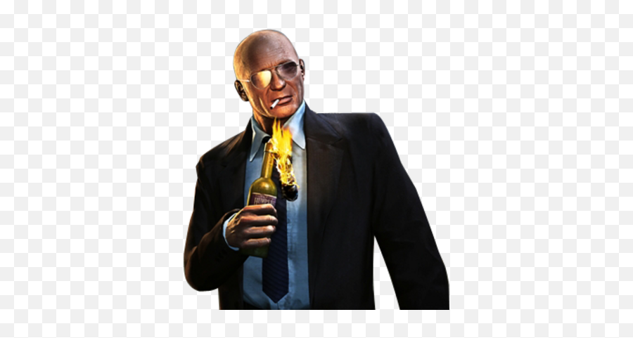 Gangster Png - Mafia 2 Jimmy,Mafia Png