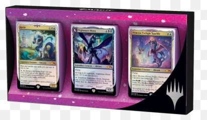 Magic Extra Life 2019 The Gathering - Mtg Secret Lair Mlp png