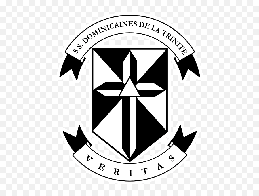 Ss Dominicaines De La Trinite Logo Download - Logo Icon Dominicaines De La Trinité Png,Saint Dominic Icon