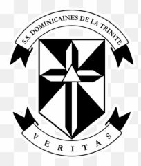 Ss Dominicaines De La Trinite Logo Download - icon De La Trinité png