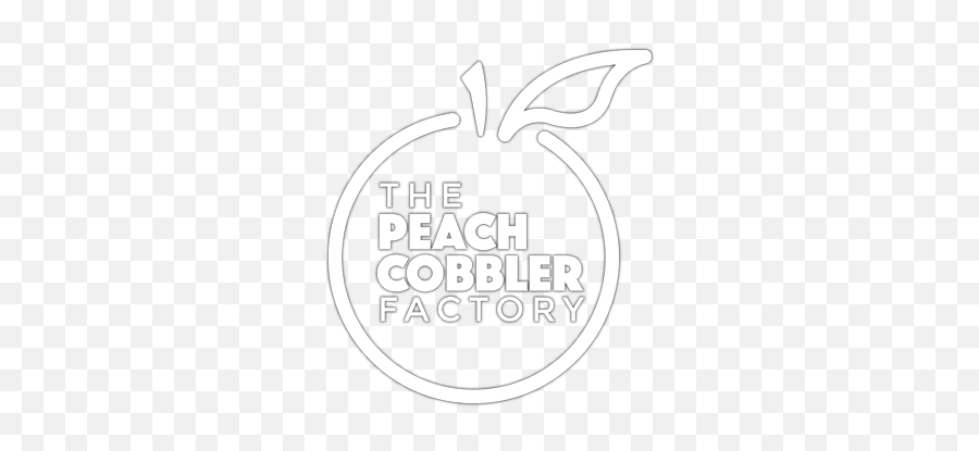 Welcome The Peach Cobbler Factory - Peach Cobbler Factory Logo Png,Peach Icon Png