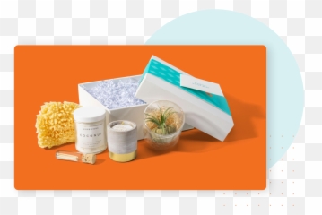20 Thoughtful Gift Baskets For Employees - Superfood png