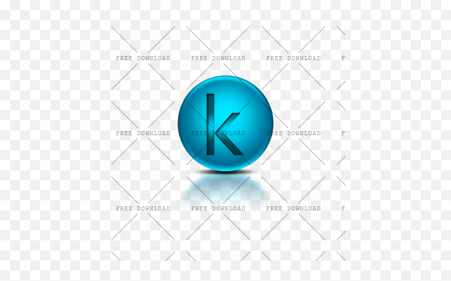 Letter K Bh Png Image With Transparent - Mail,Clock Transparent Background