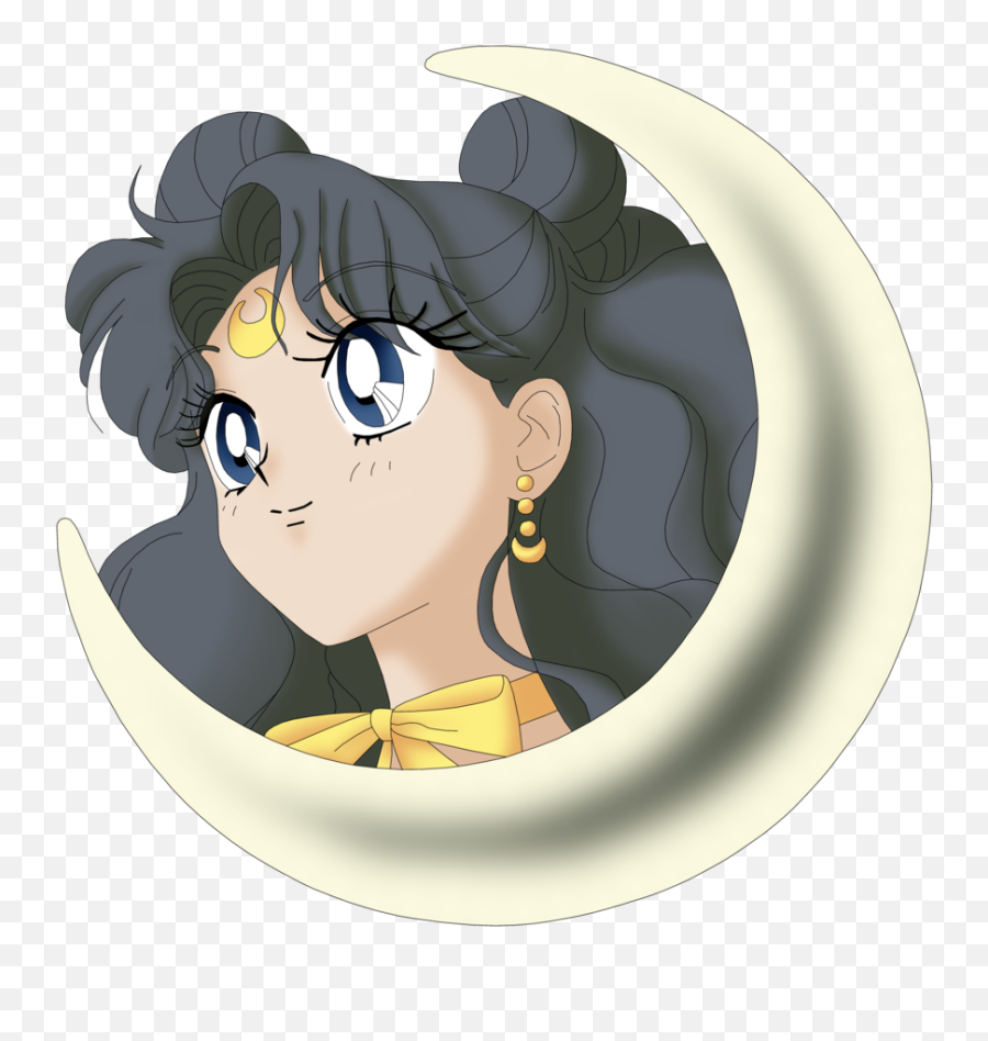 Download Sailor Senshi Images Human Luna Hd Wallpaper And - Luna Sailor Moon Human Png,Sailor Moon Icon Pretty
