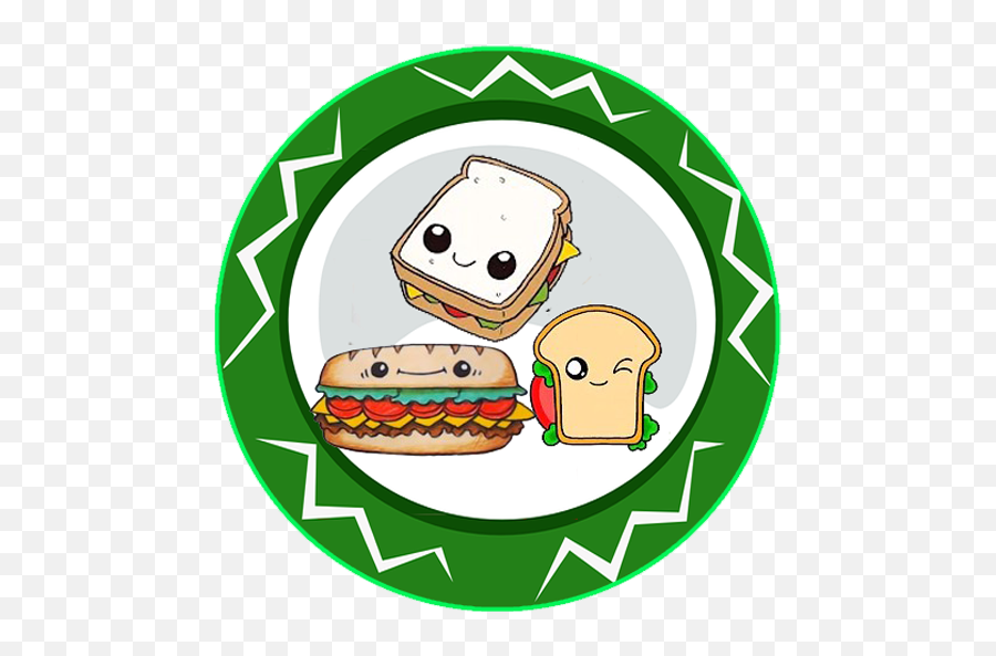How To Draw Cute Sandwich Apk 10 - Download Apk Latest Version Art By Marlene Logo Png,Sandwich Icon