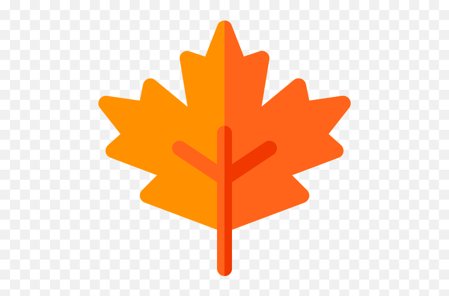 Maple Leaf - Free Nature Icons Happy Thanksgiving Day Pic For Instagram Png,Orange Discord Icon