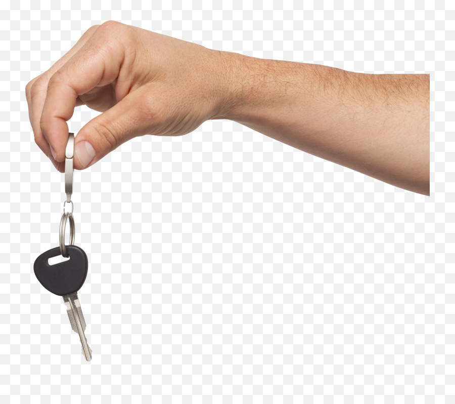 Hand Holding Keys Png Image - Car Key Hand Png,Hand Holding Png