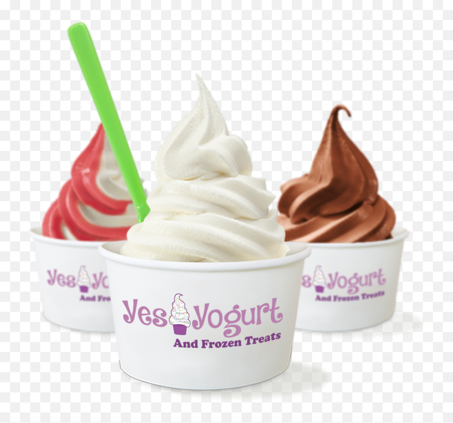 Yes Yogurt U2013 Morgan Hill Png Frozen Icon