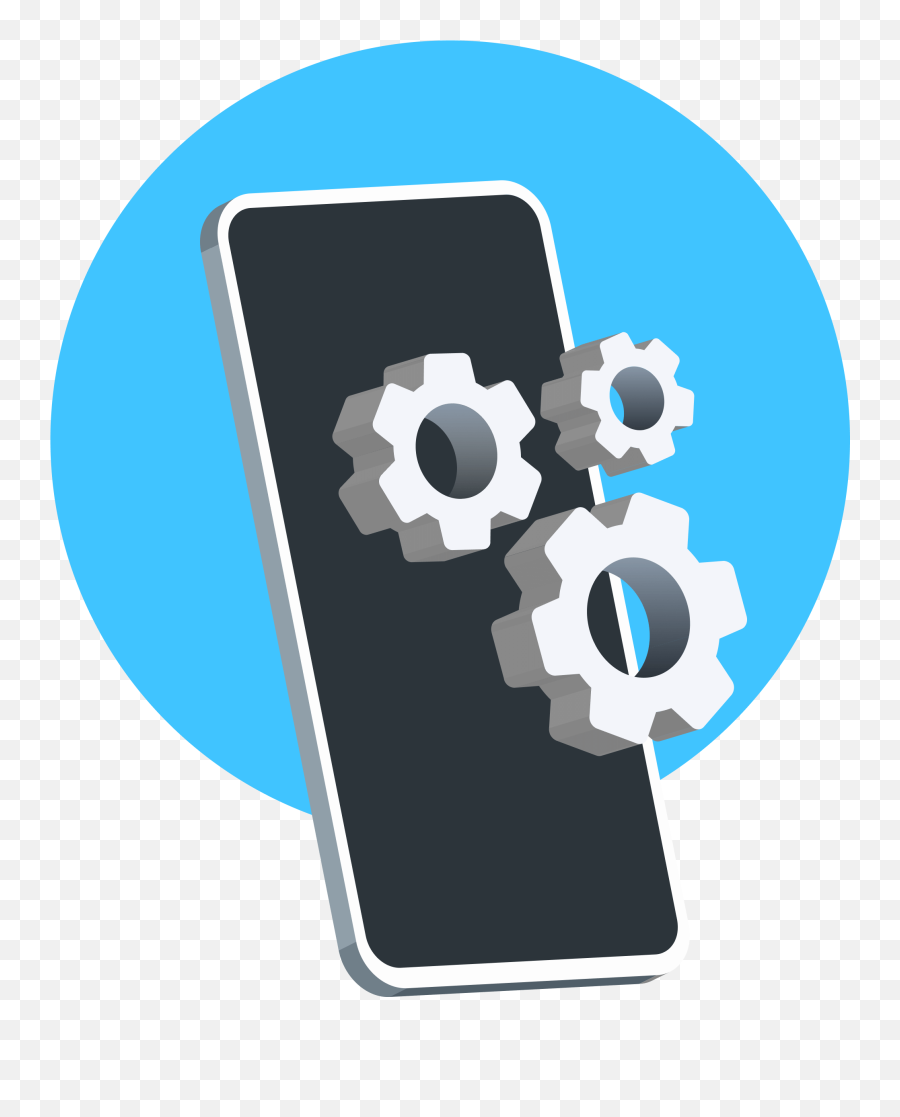 Custom Mobile App Development U0026 Consulting - Spro Smartphone Png,App Folder Icon