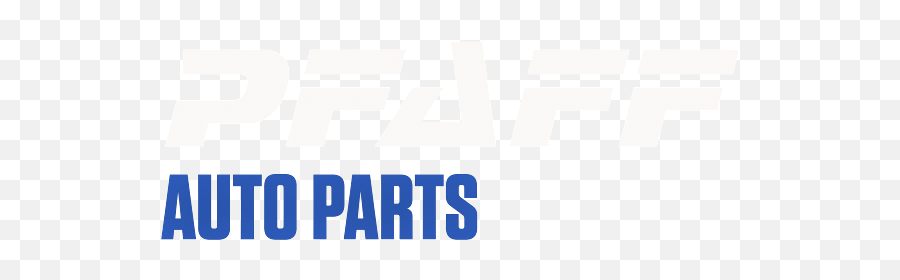 Pfaff Auto Parts - Pfaff Auto O Reilly Auto Parts Png,Pfaff Performance Icon