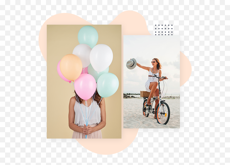 Photo And Video Editor Home - Videopix Store Balloon Png,Movie Maker Icon