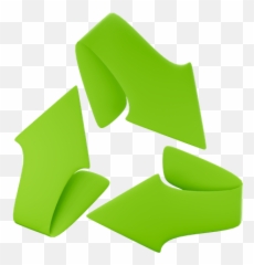 Water Recycle Icon - Download in Flat Style Horizontal png